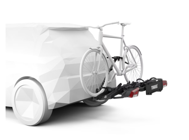 Thule VeloLite 3 Sykkelstativ 3 Sykler, Hengerfestet 