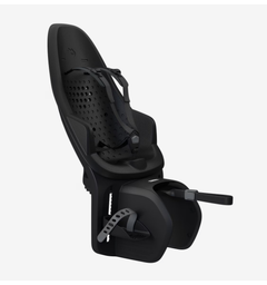 Thule Yepp 2 MIK HD Sykkelsete Bagasjebrett montering, Sort