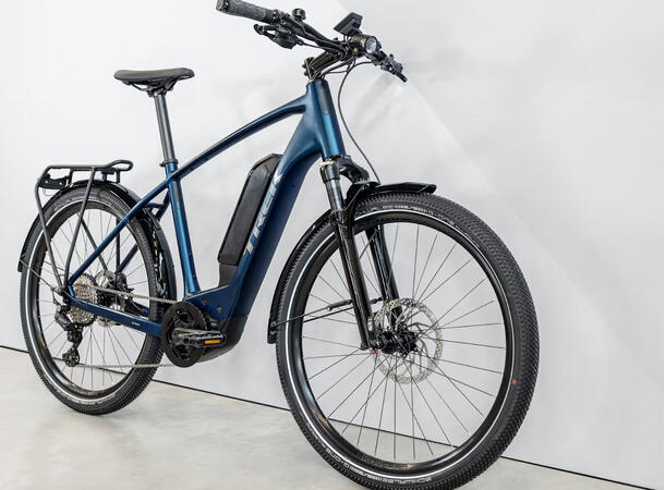 Trek Allant+ 6 Mulsanne Blue, M 