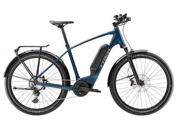 Trek Allant+ 6 Mulsanne Blue, M 