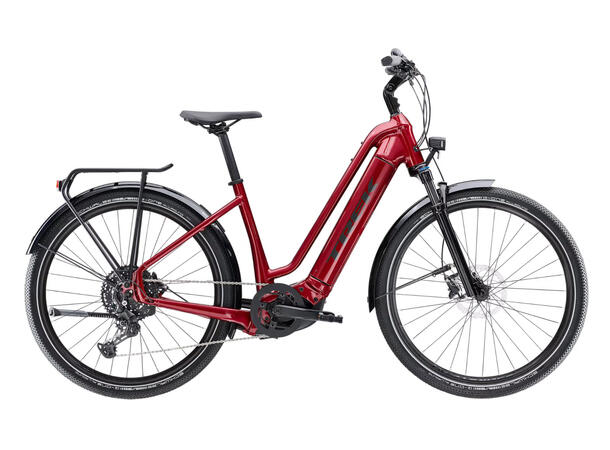 Trek Allant+ 7 Lowstep Gen 2 Crimson, S 