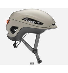Trek Charge WaveCel Hjelm Tan/Grey