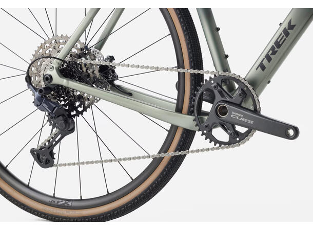 Trek Checkpoint ALR 4 Gen 3 Matte Keswick Green, S 