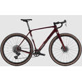 Trek Checkpoint SL 7 AXS Gen 3 Dark Red/Carbon Red Smoke Splatte