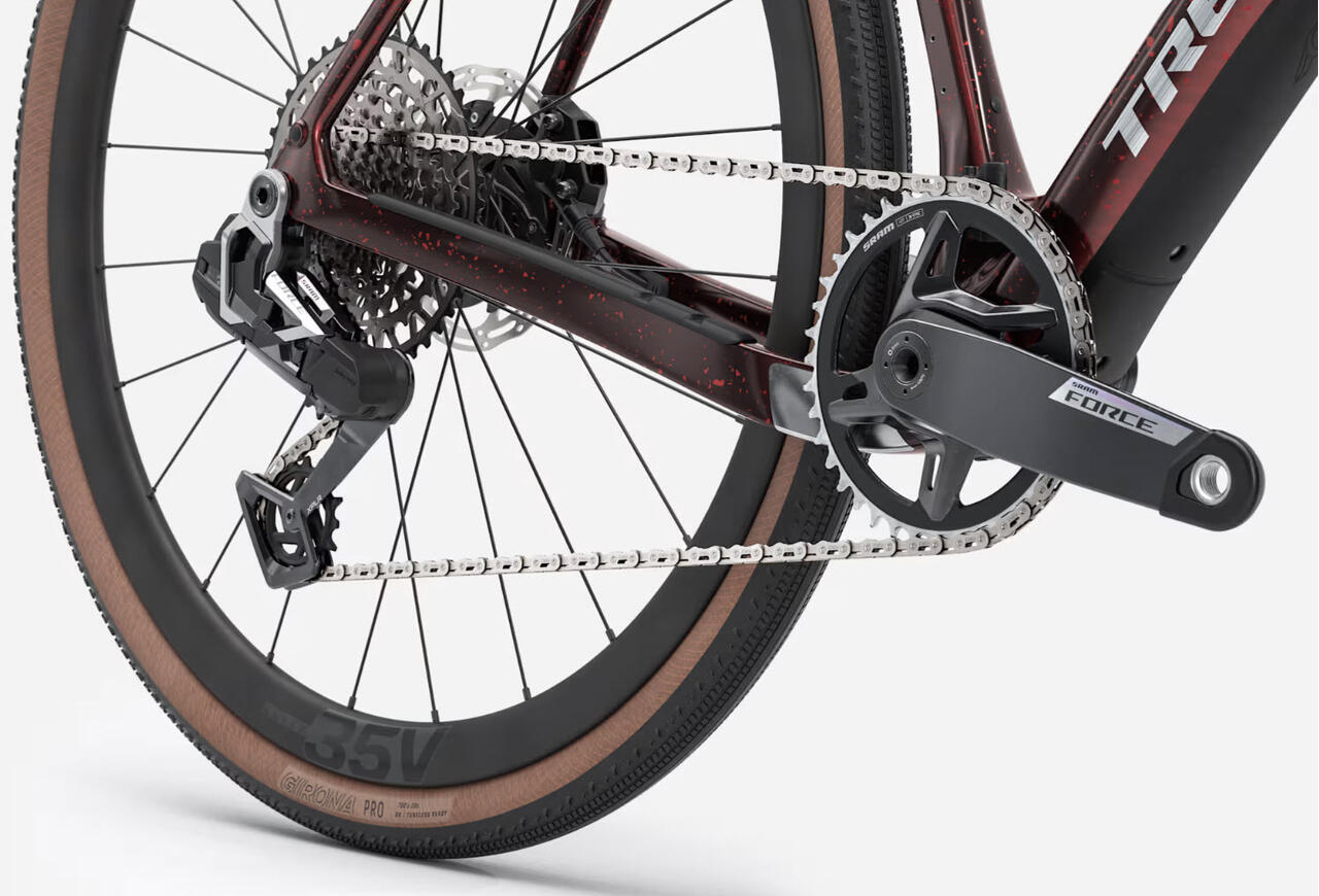 Trek Checkpoint SL 7 AXS Gen 3 M-L - Spinn.no