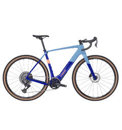 Trek Checkpoint+ SL 6 AXS Dark Red/Carbon Red Smoke Splatte
