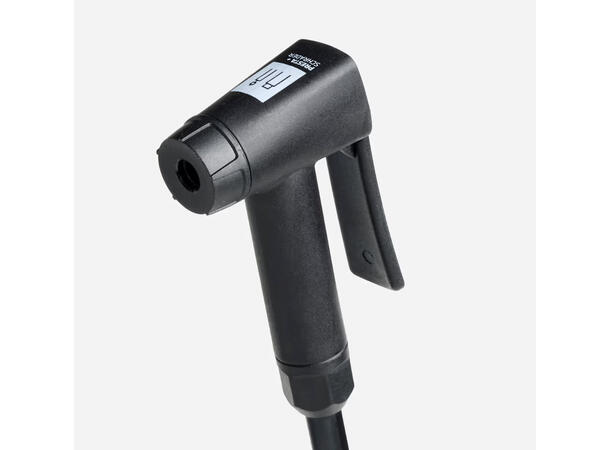 Trek Dual  Charger Gulvpumpe En Allsidig Gulvpumpe 