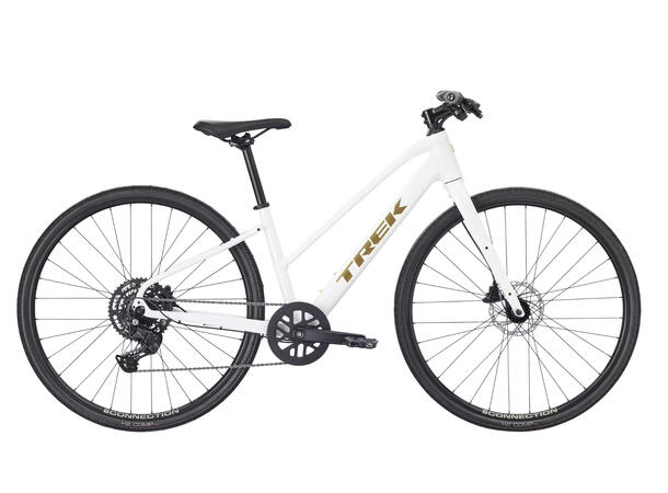 Trek FX 2 MidStep Crystal White, S 