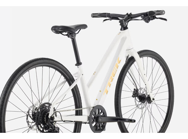 Trek FX 2 MidStep Crystal White, S 