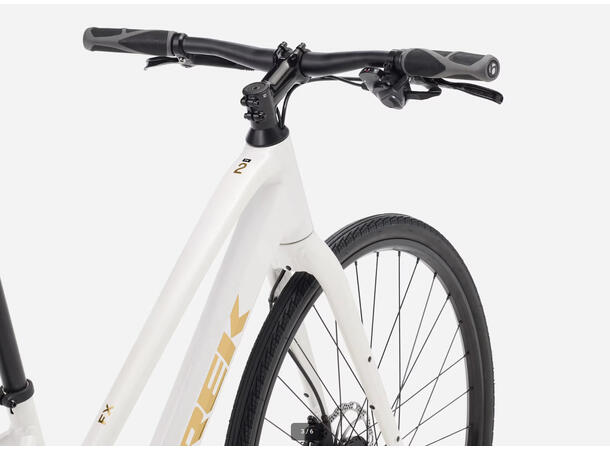 Trek FX 2 MidStep Crystal White, S 