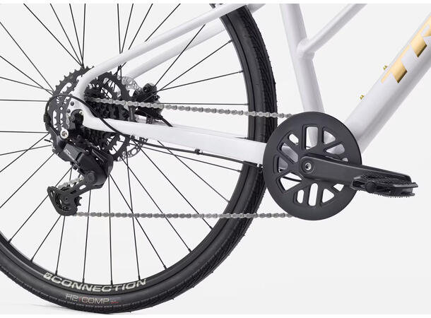 Trek FX 2 MidStep Crystal White, S 