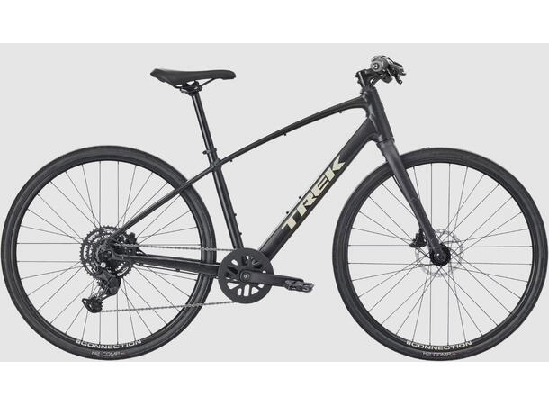 Trek FX 2 Stepover Gen4 Carbon Dark Grey, XS 