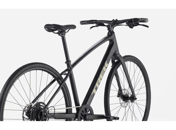 Trek FX 2 Stepover Gen4 Carbon Dark Grey, XS 