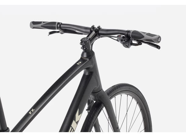 Trek FX 2 Stepover Gen4 Carbon Dark Grey, XS 