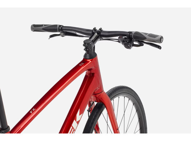 Trek FX 2 Stepover Gen4 Fury Red, M 