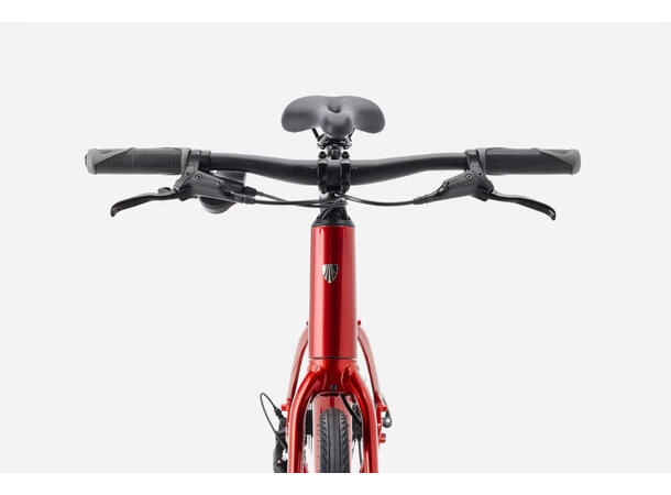 Trek FX 2 Stepover Gen4 Fury Red, M 