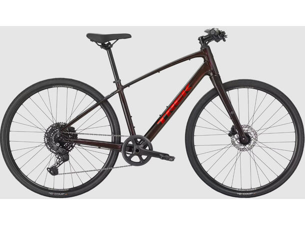 Trek FX 3 Stepover Gen4 XL 