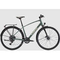 Trek FX Sport AL Equipped Keswick Green / Lichen Green Splatter