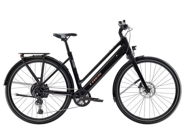 Trek Inbound+ 2 R10 Lowstep Dark Star, S 