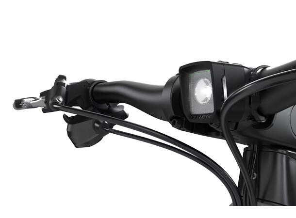 Trek Ion 100 R Sykkelfrontlykt USB-C-oppladbar 