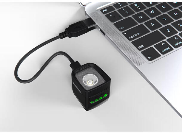 Trek Ion 100 R Sykkelfrontlykt USB-C-oppladbar 