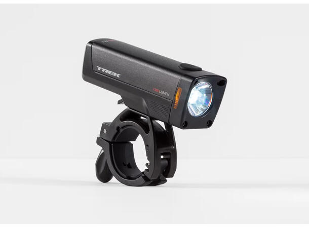 Trek Ion Pro RT Sykkelfrontlykt 1300L, USB-C 