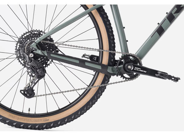 Trek Marlin 6 Gen3 Keswick Green, M-L 