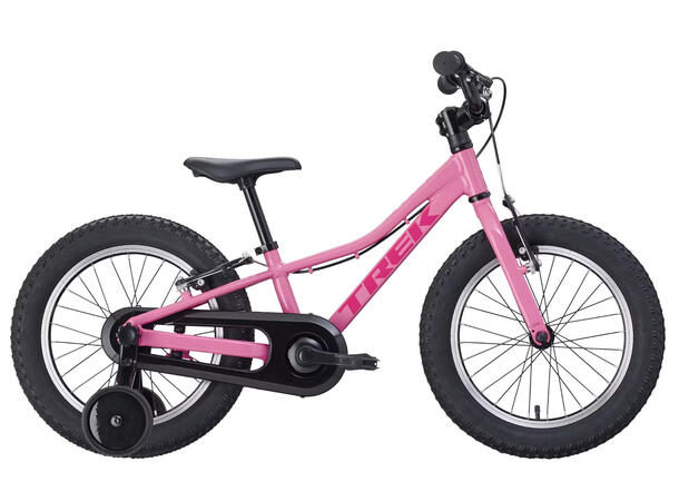 Trek Precaliber 16 FW 4-6år, Pink Frosting 