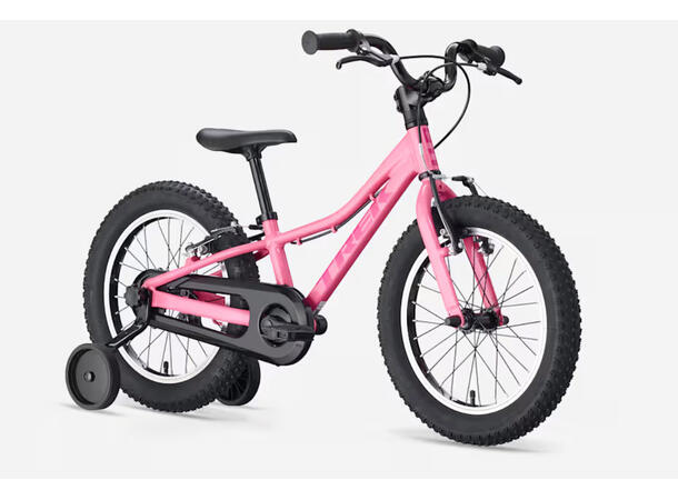 Trek Precaliber 16 FW 4-6år, Pink Frosting 
