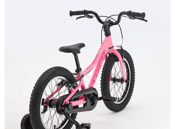 Trek Precaliber 16 FW 4-6år, Pink Frosting 