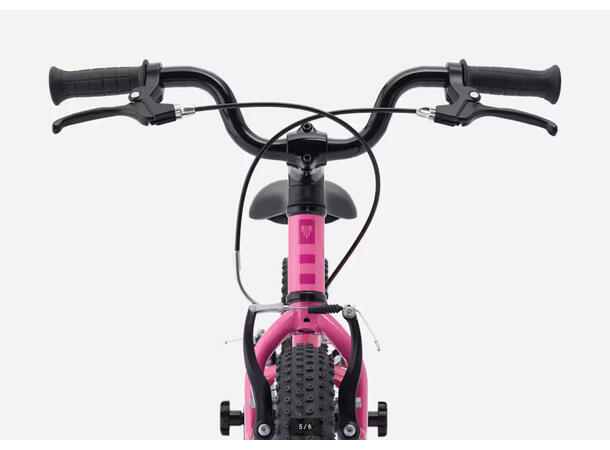Trek Precaliber 16 FW 4-6år, Pink Frosting 