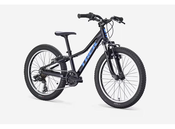 Trek Precaliber 20 7-Gir 5-8år, Marianas Blue 