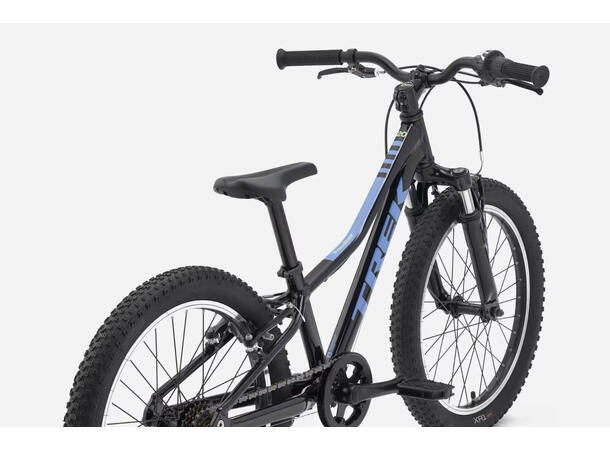 Trek Precaliber 20 7-Gir 5-8år, Marianas Blue 
