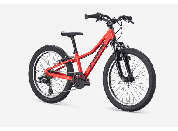 Trek Precaliber 20 7-Gir 5-8år, Radioactive Red 