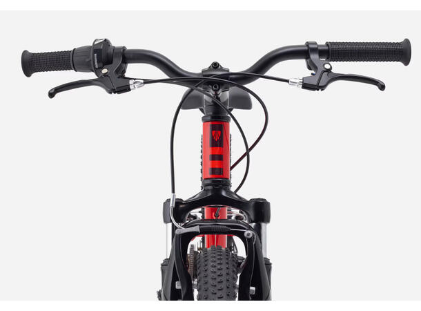 Trek Precaliber 20 7-Gir 5-8år, Radioactive Red 