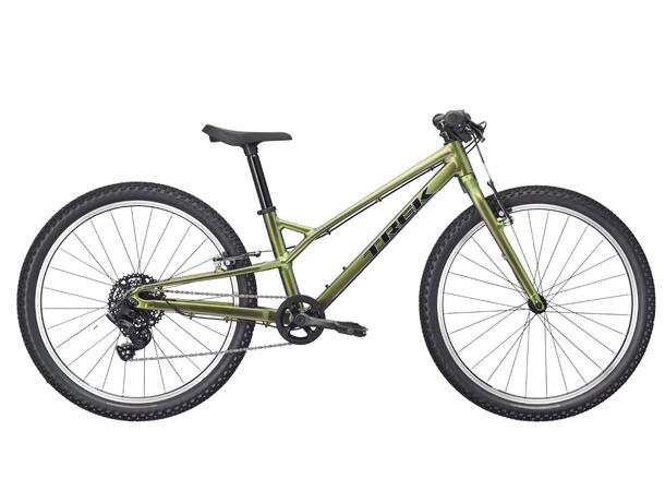 Trek Wahoo 24 Path Chameleon Green, 7-11år 