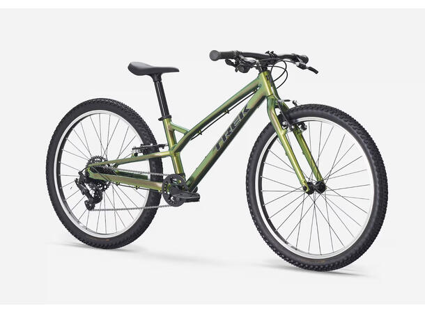 Trek Wahoo 24 Path Chameleon Green, 7-11år 