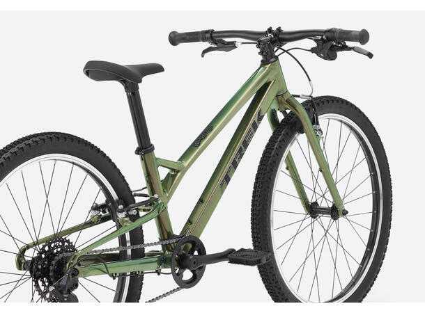 Trek Wahoo 24 Path Chameleon Green, 7-11år 