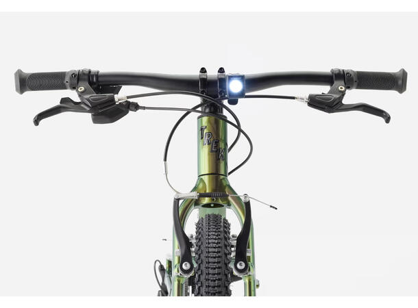 Trek Wahoo 24 Path Chameleon Green, 7-11år 