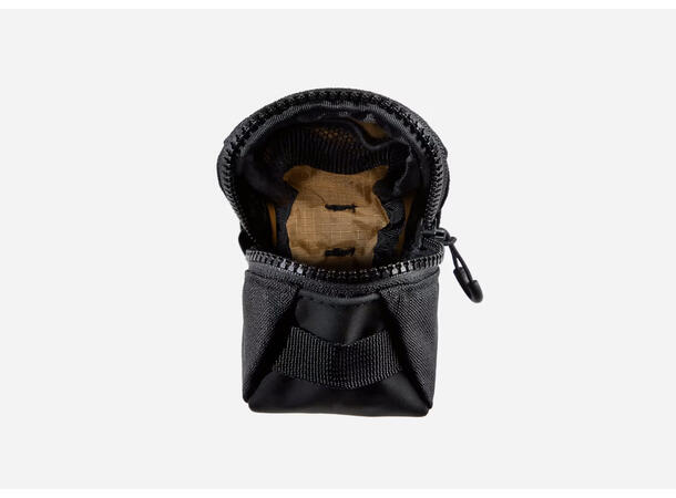 Trek seteveske Sort, 0,8L 