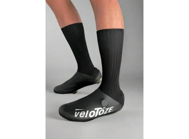 Velotoze Aero Skotrekk Sort, M 