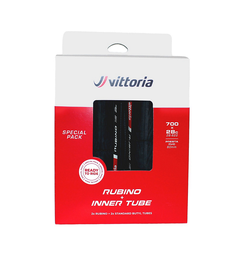 Vittoria Rubino V Dekk pakke, For Slange