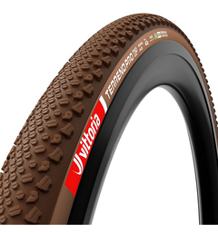 Vittoria Terreno PRO T50 TLR Brun, TLR G2