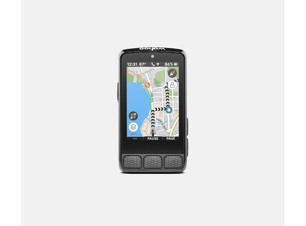 Wahoo ELEMNT ROAM 3 Sykkelcomputer For deg som vil oppleve mer 
