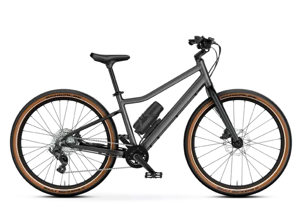 Woom Explore E 5 24" 13,1kg, 7-11 år, 125-145cm 