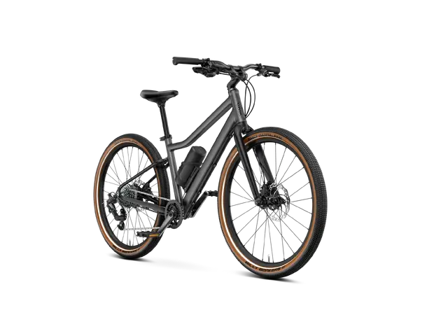 Woom Explore E 5 24" 13,1kg, 7-11 år, 125-145cm 