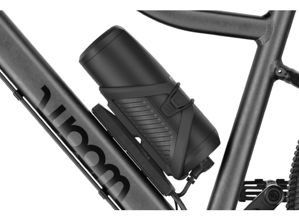 Woom Explore E 5 24" 13,1kg, 7-11 år, 125-145cm 