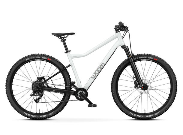 Woom OFF Air 6 26" LTD Barnesykkel 11,0 kg, 10-14 år, 140-165cm 