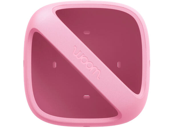 Woom Pop Basket Rosa 