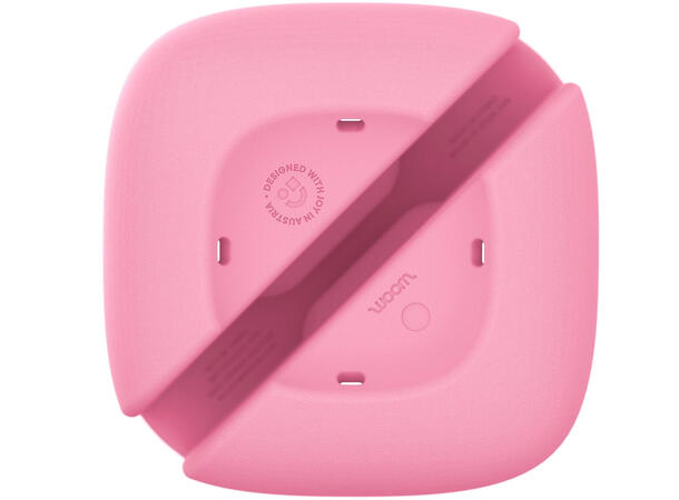 Woom Pop Basket Rosa 